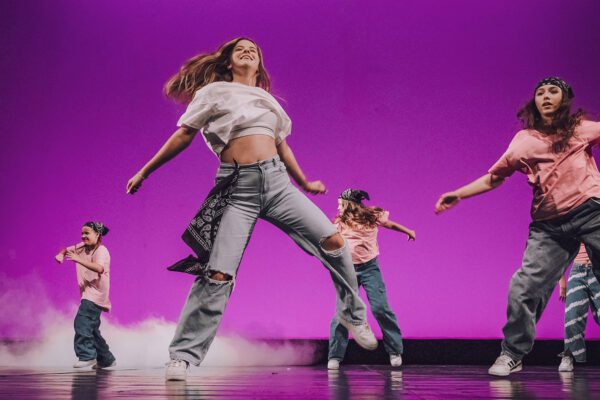 hip hop nitra Deti a Teens Tanečná škola NEXUM - Nitra, Sereď, Topoľčany