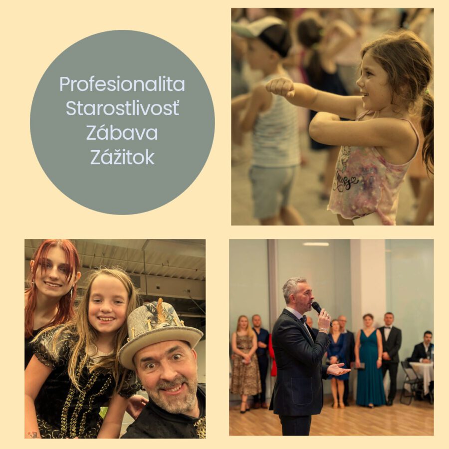 Ilustračný obrázok Event agency
