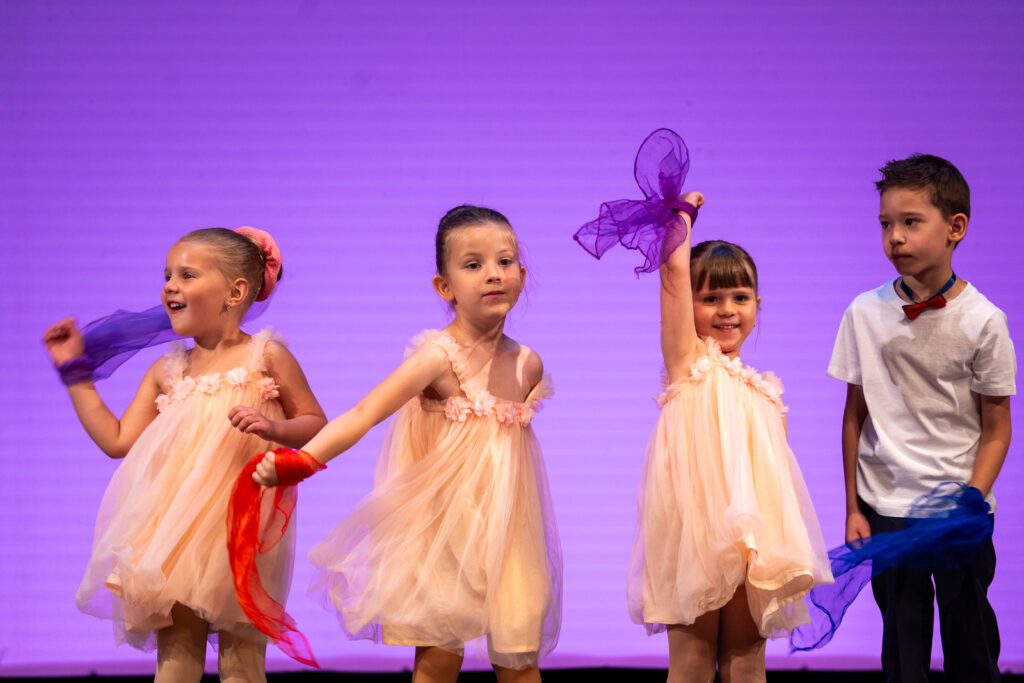 Balet a contemporary mini