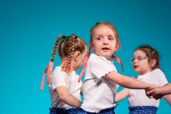 Folklor nitra sered topolcany tanecny krúžok pre deti
