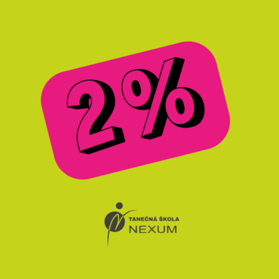 Tanecna skola nitra sered topolcany daruj 2% dane