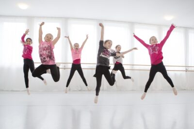 Tanecna skola nitra sered topolcany tanecny kruzok pre deti jazz dance