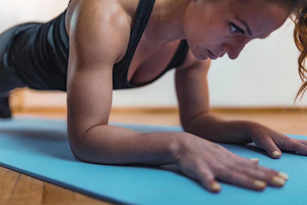 HIIT tréning v Tanečnej škole NEXUM na pobočke Fatranská v Nitre